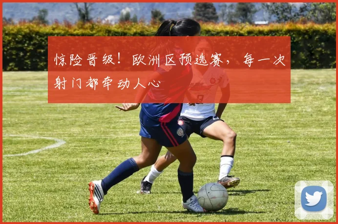 惊险晋级！欧洲区预选赛，每一次射门都牵动人心
